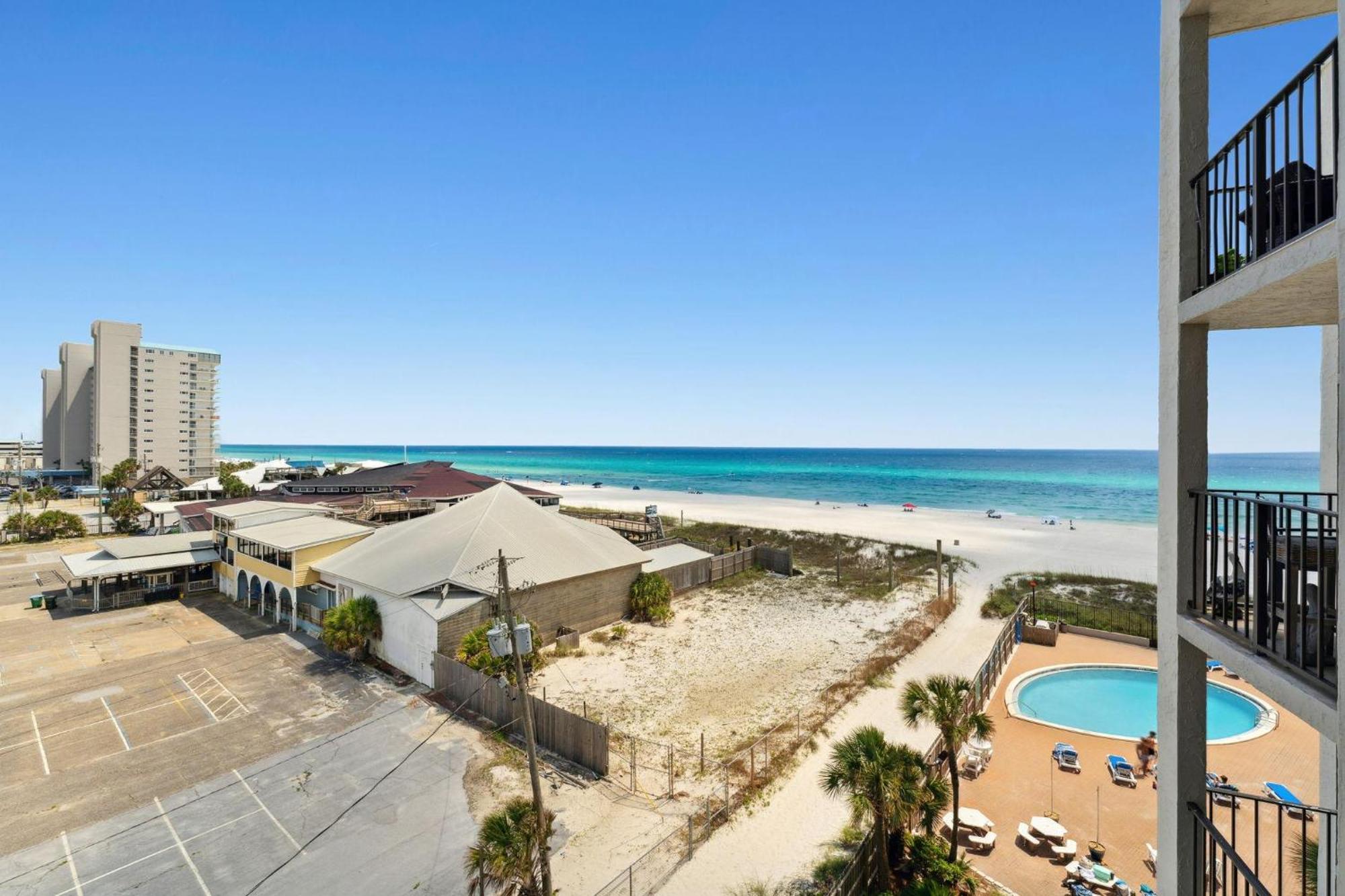 Apartamento Moondrifter 608 Panama City Beach Exterior foto